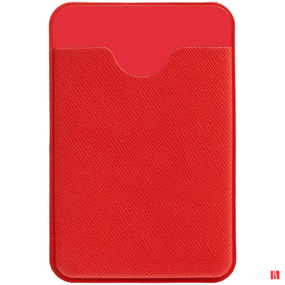 Чехол для карты на телефон Devon, красный