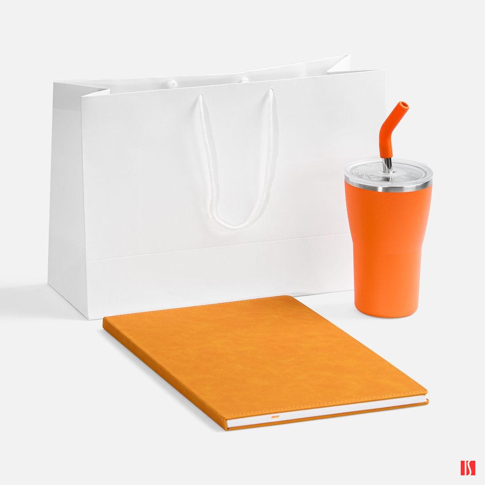 Набор Urban Packet, оранжевый