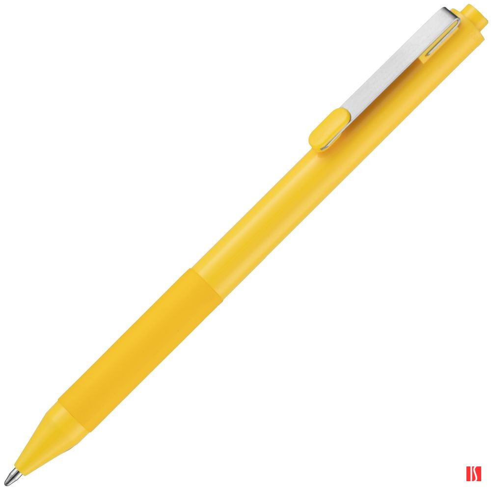 Ручка шариковая Renk, желтая