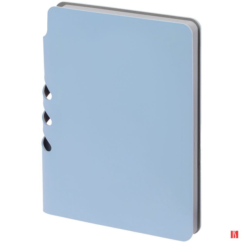 Ежедневник Flexpen Mini, недатированный, голубой