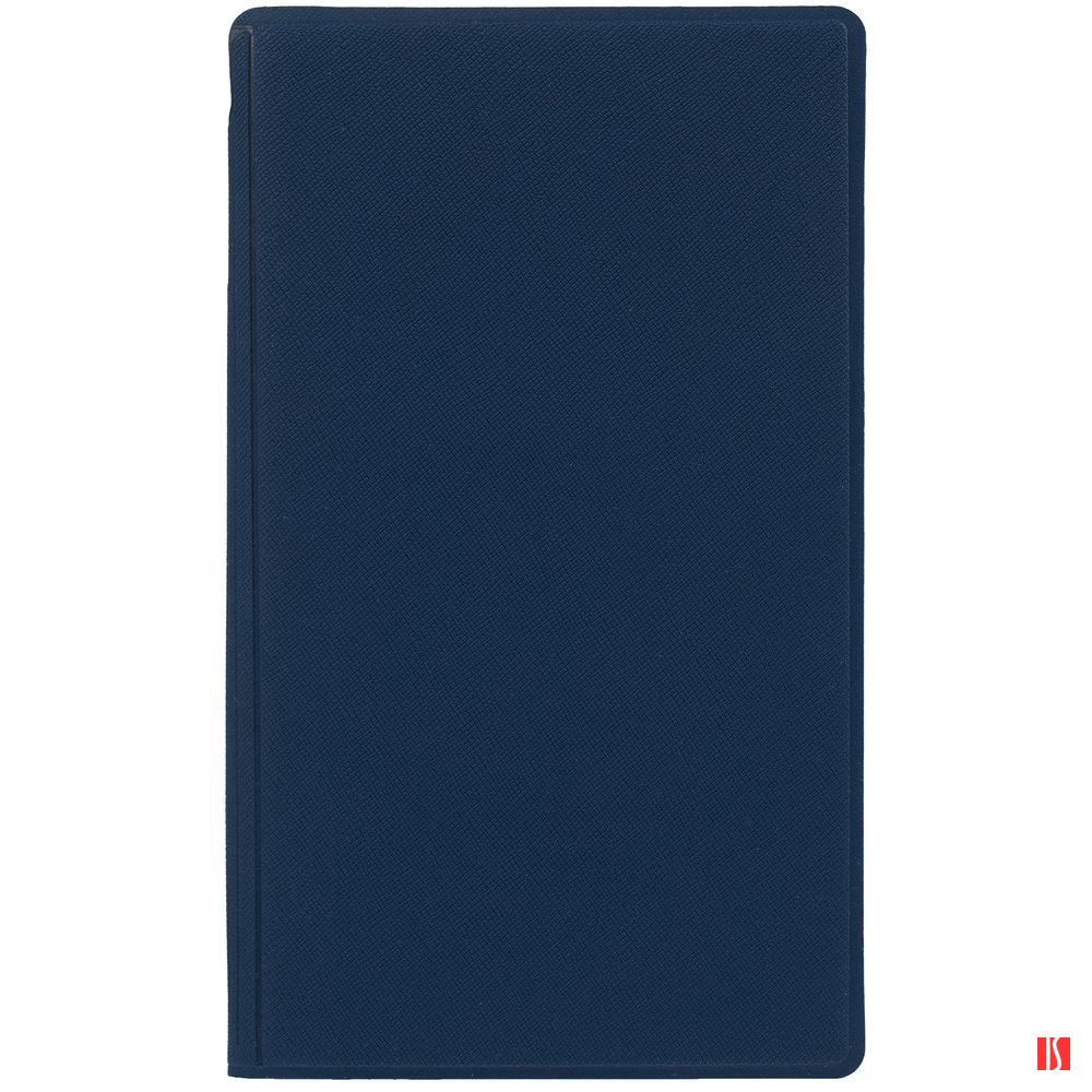 Блокнот Dual, синий