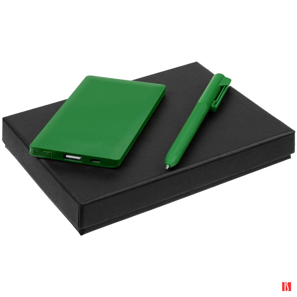 Набор Option, зеленый