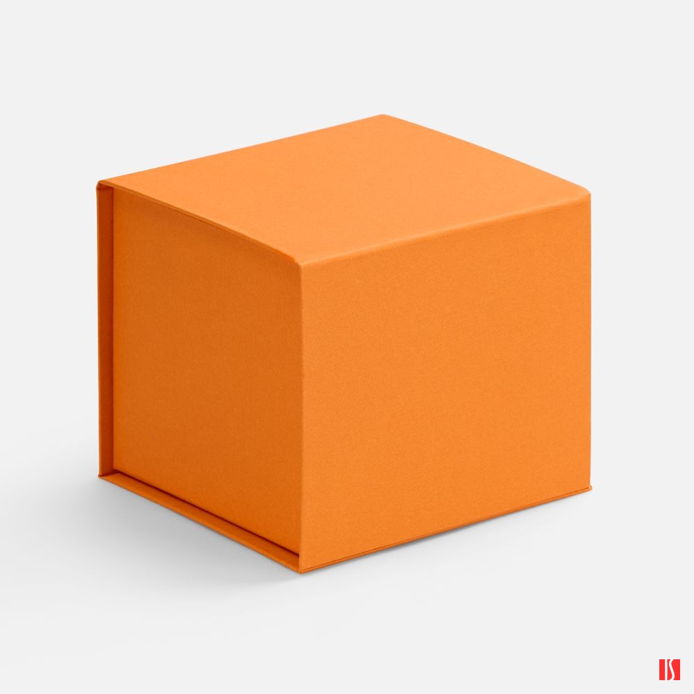 Коробка Alian, оранжевая