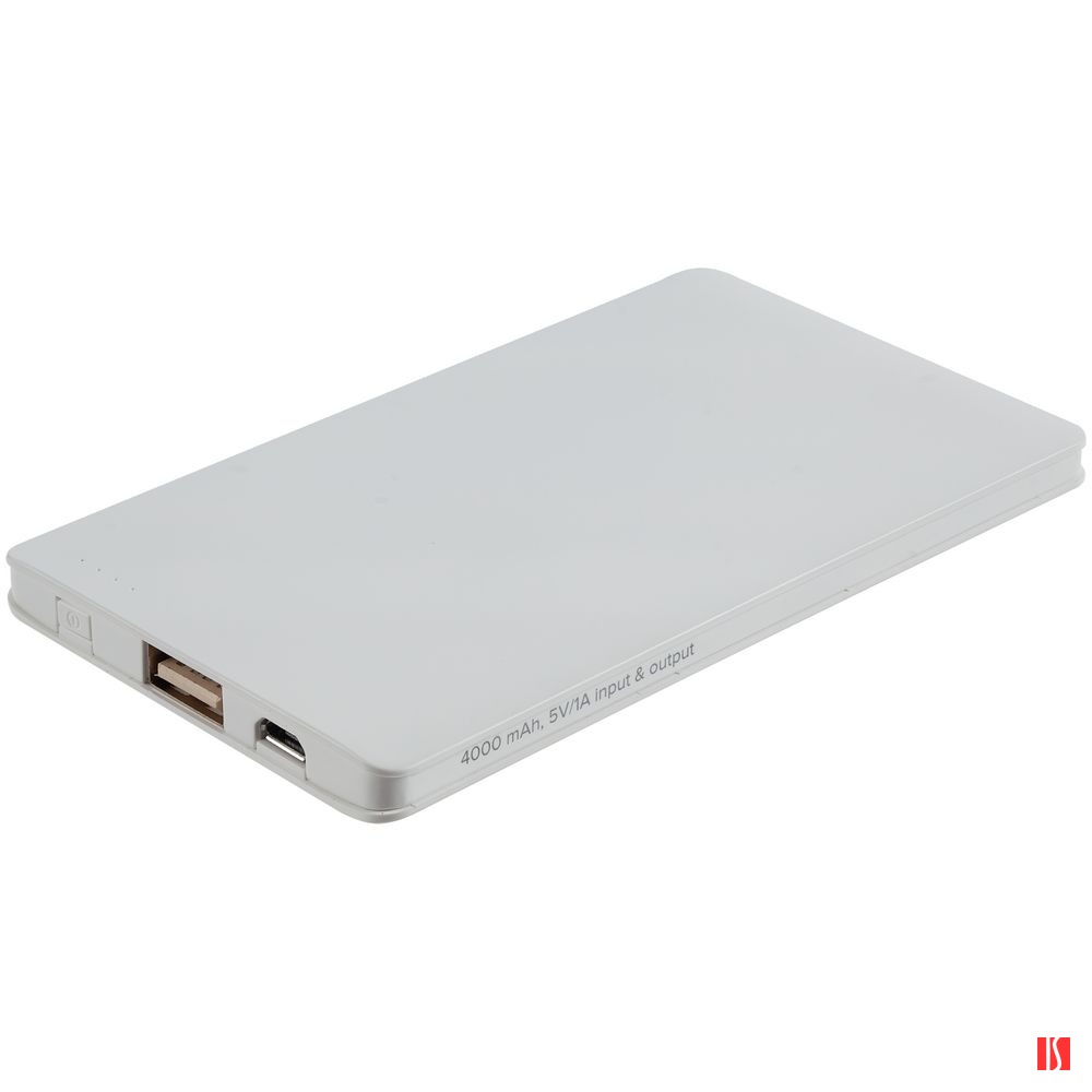 Аккумулятор Easy Trick ver.2, 4000 мАч, белый