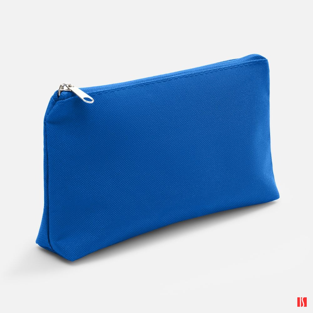 Косметичка Looksi, синяя