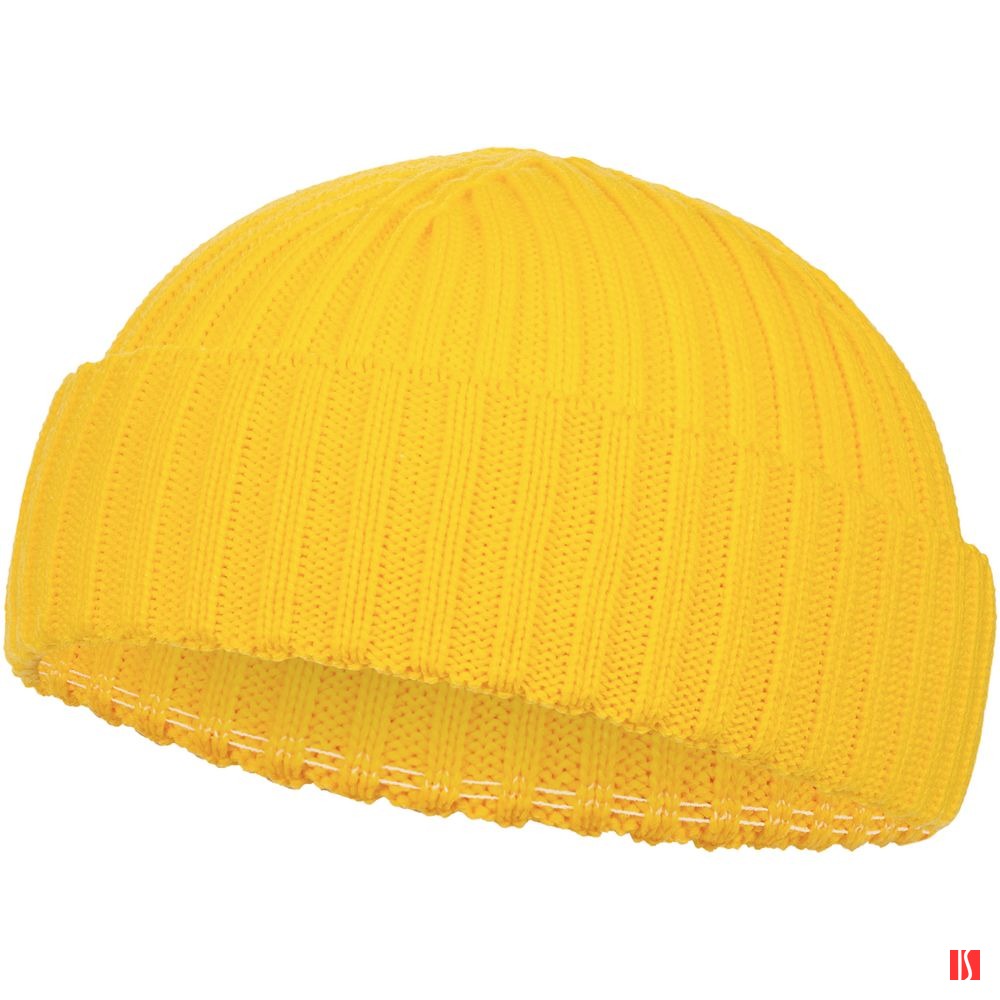 Шапка Hipsta, желтая