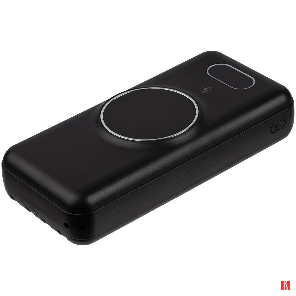 Внешний аккумулятор Omni XL 20000 мАч, черный