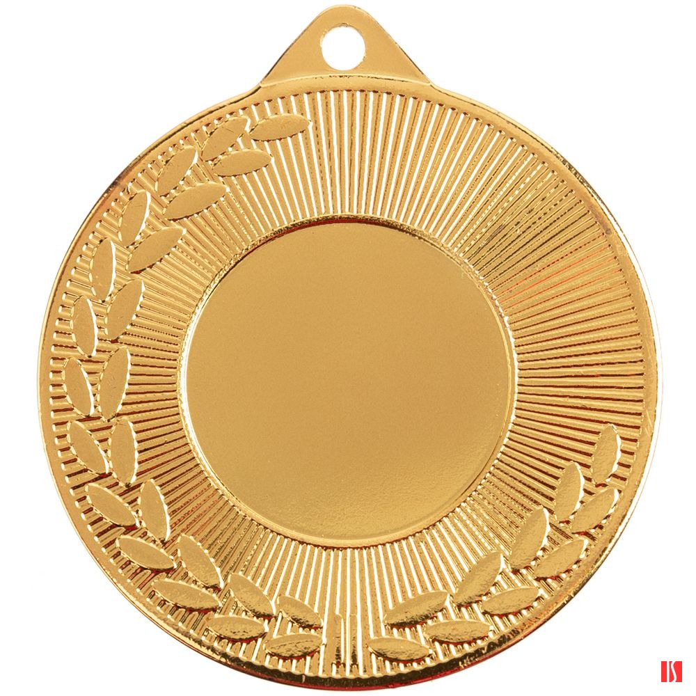 Медаль Regalia, малая, золотистая