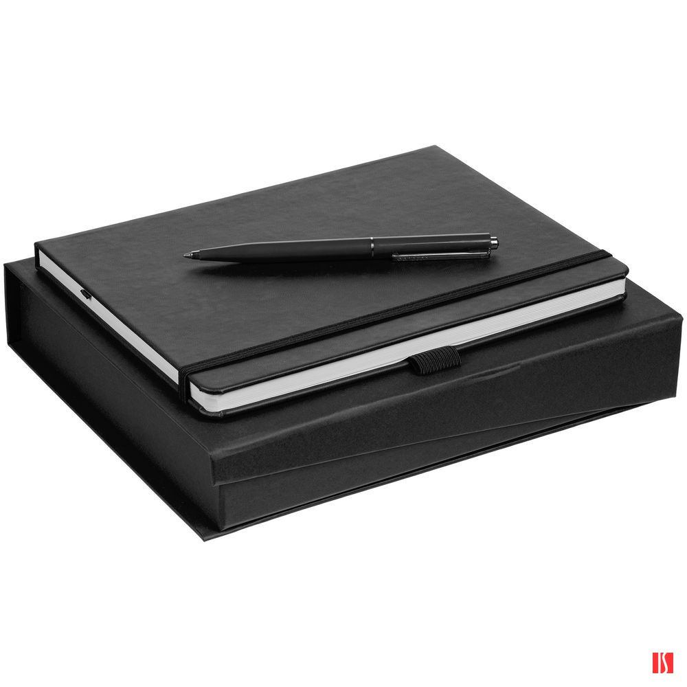 Набор Lucky, черный