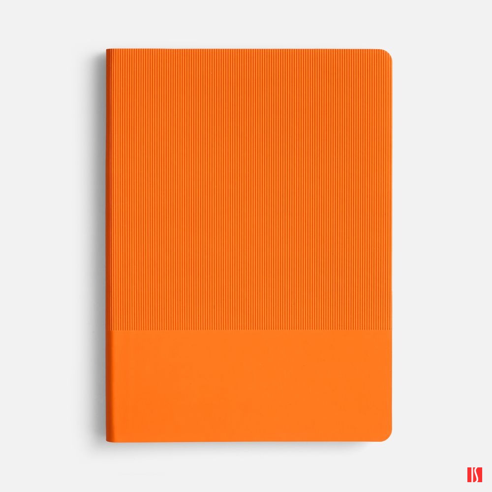 Купить Ежедневник Vale New, недатированный, оранжевый Ежедневник Vale New, недатированный, оранжевый