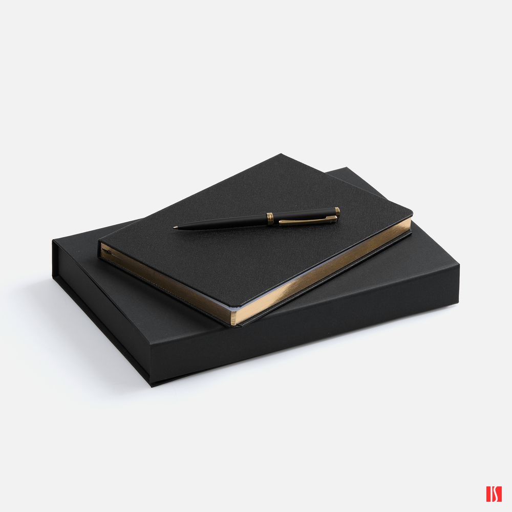 Купить Набор Saffian, черный Набор Saffian, черный