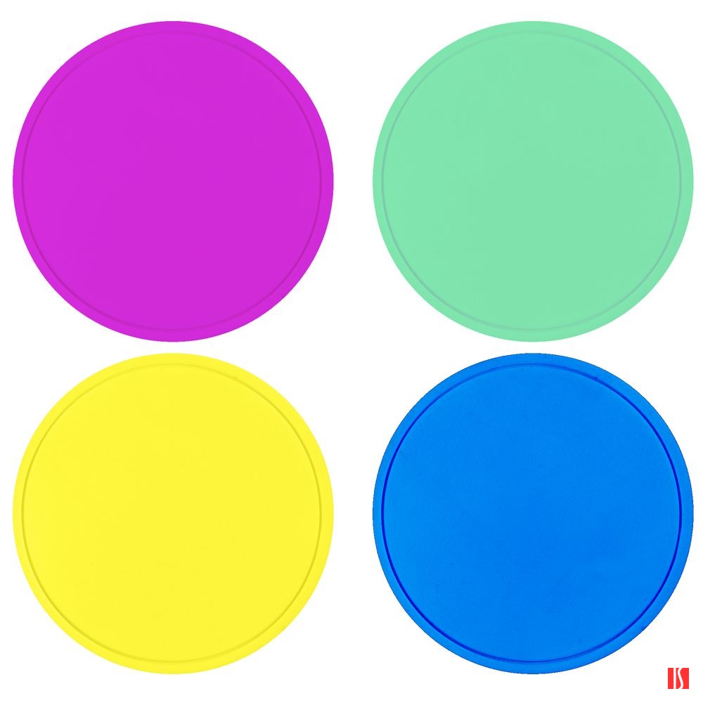 Купить Лейбл из ПВХ на заказ Dzeta Round, L Лейбл из ПВХ на заказ Dzeta Round, L