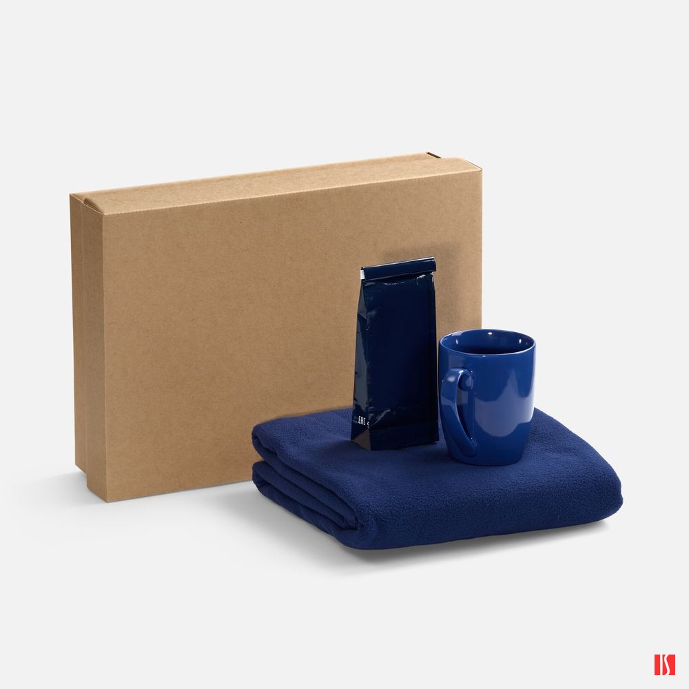 Набор Warm Spell, синий