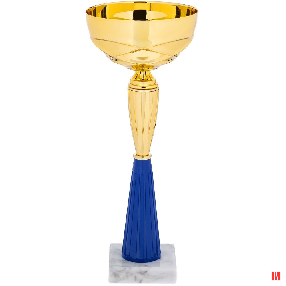 Кубок Kudos, средний, синий