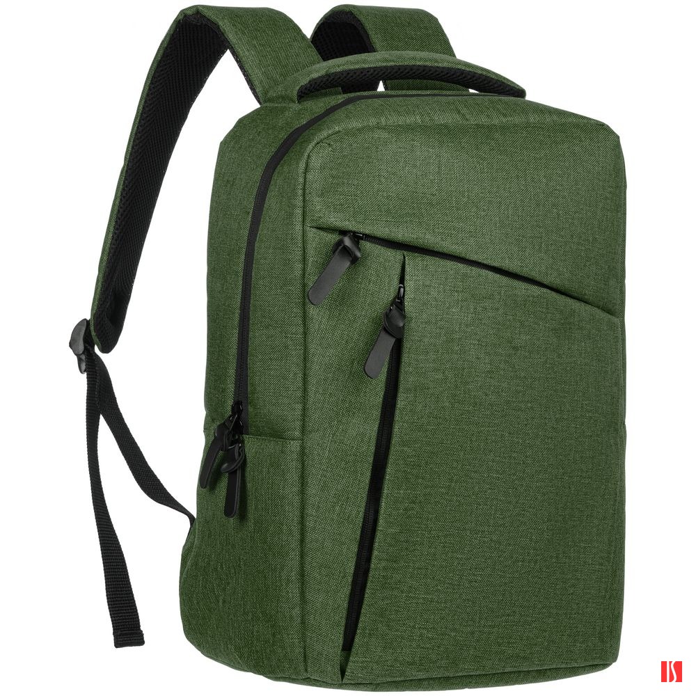 Рюкзак для ноутбука Onefold, хаки