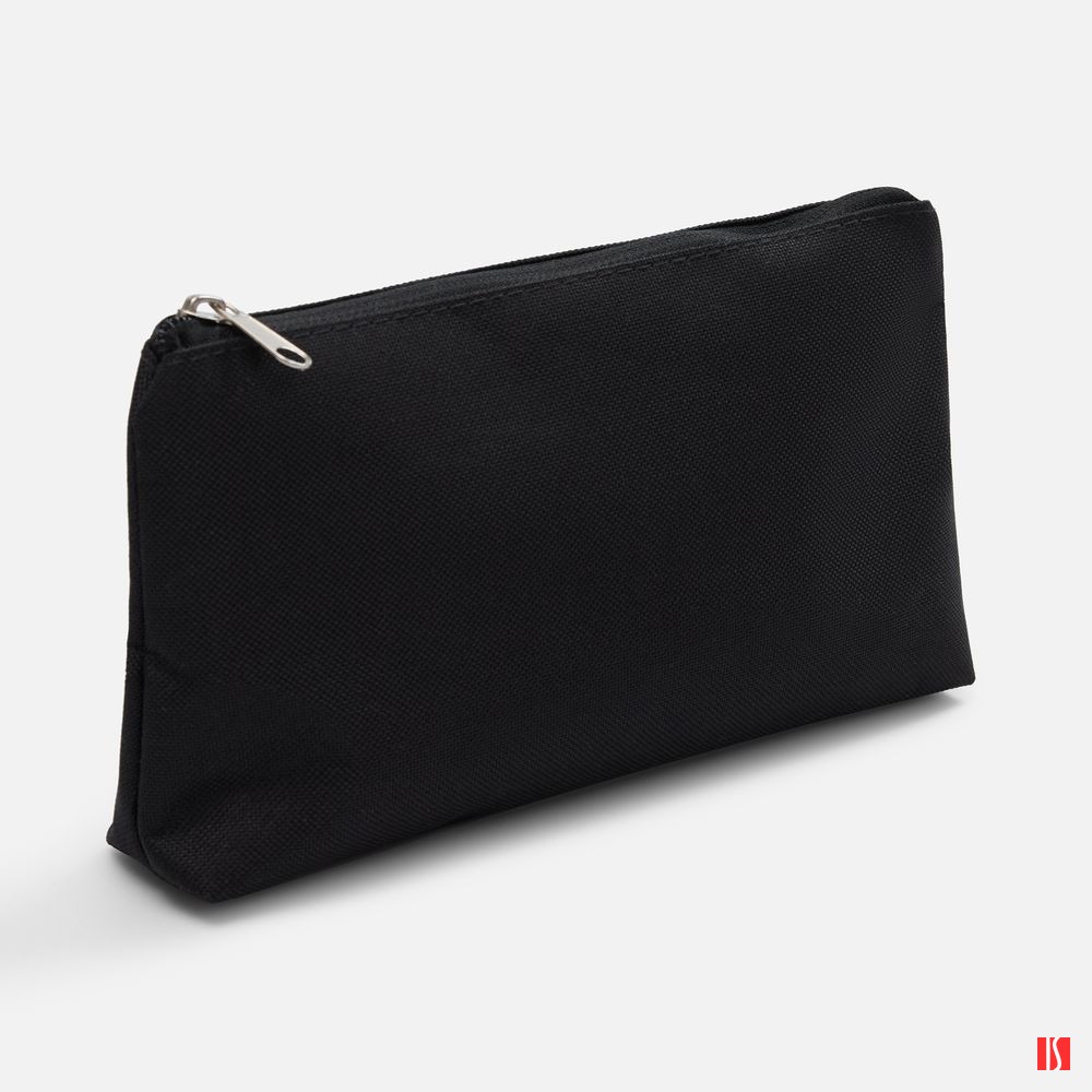 Купить Косметичка Looksi, черная Косметичка Looksi, черная