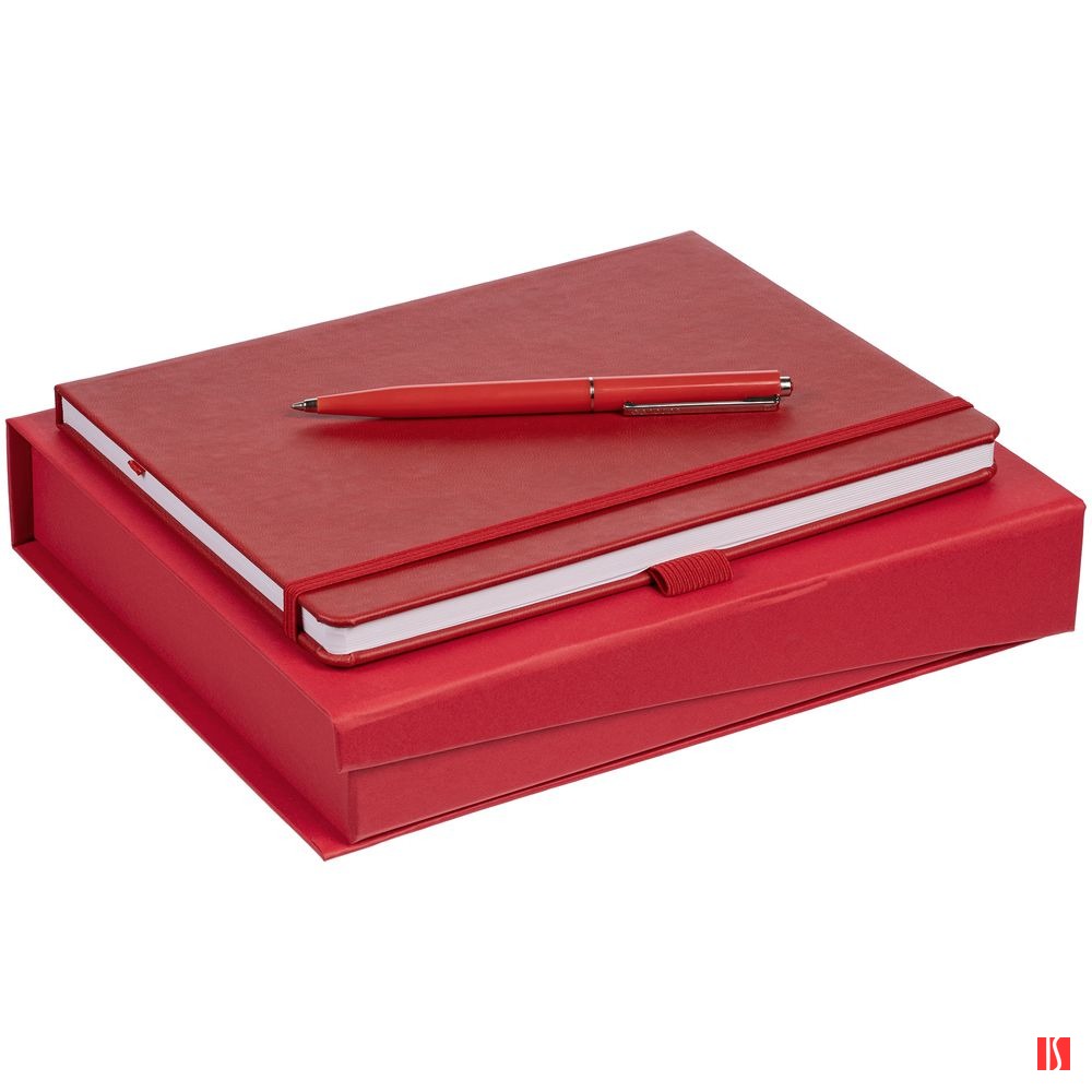 Набор Lucky, красный