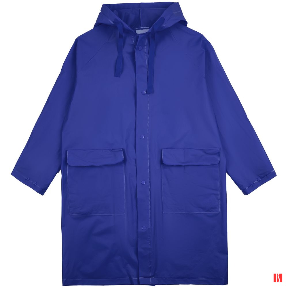 Купить Дождевик детский RainDrop Kids, ярко-синий Дождевик детский RainDrop Kids, ярко-синий