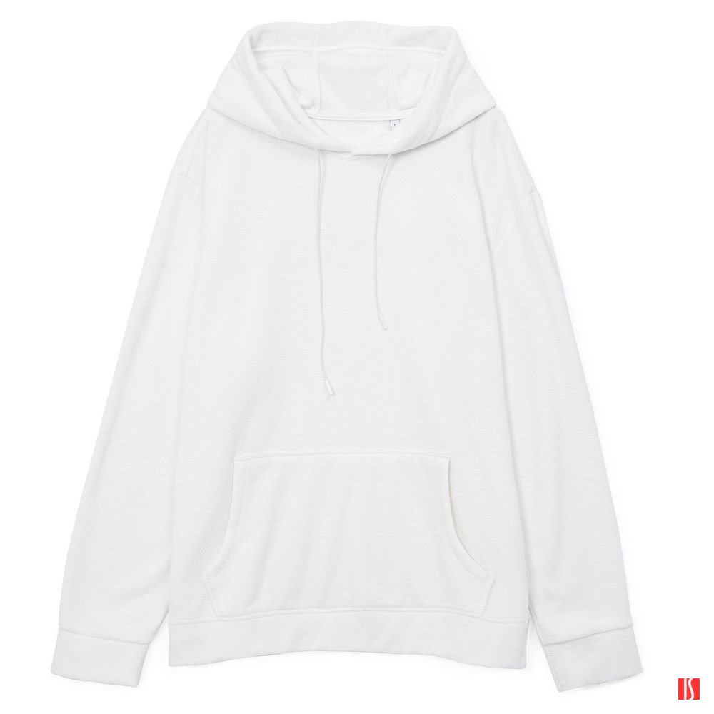 Худи унисекс Prima Vista, белое