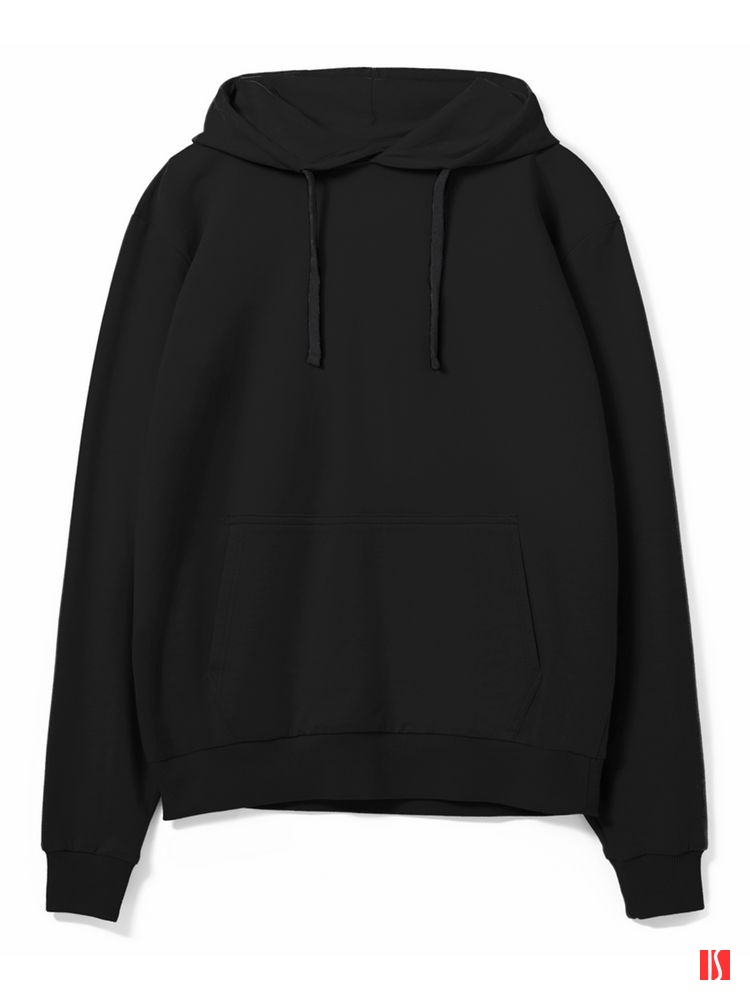 Худи Kirenga 2.0, черное