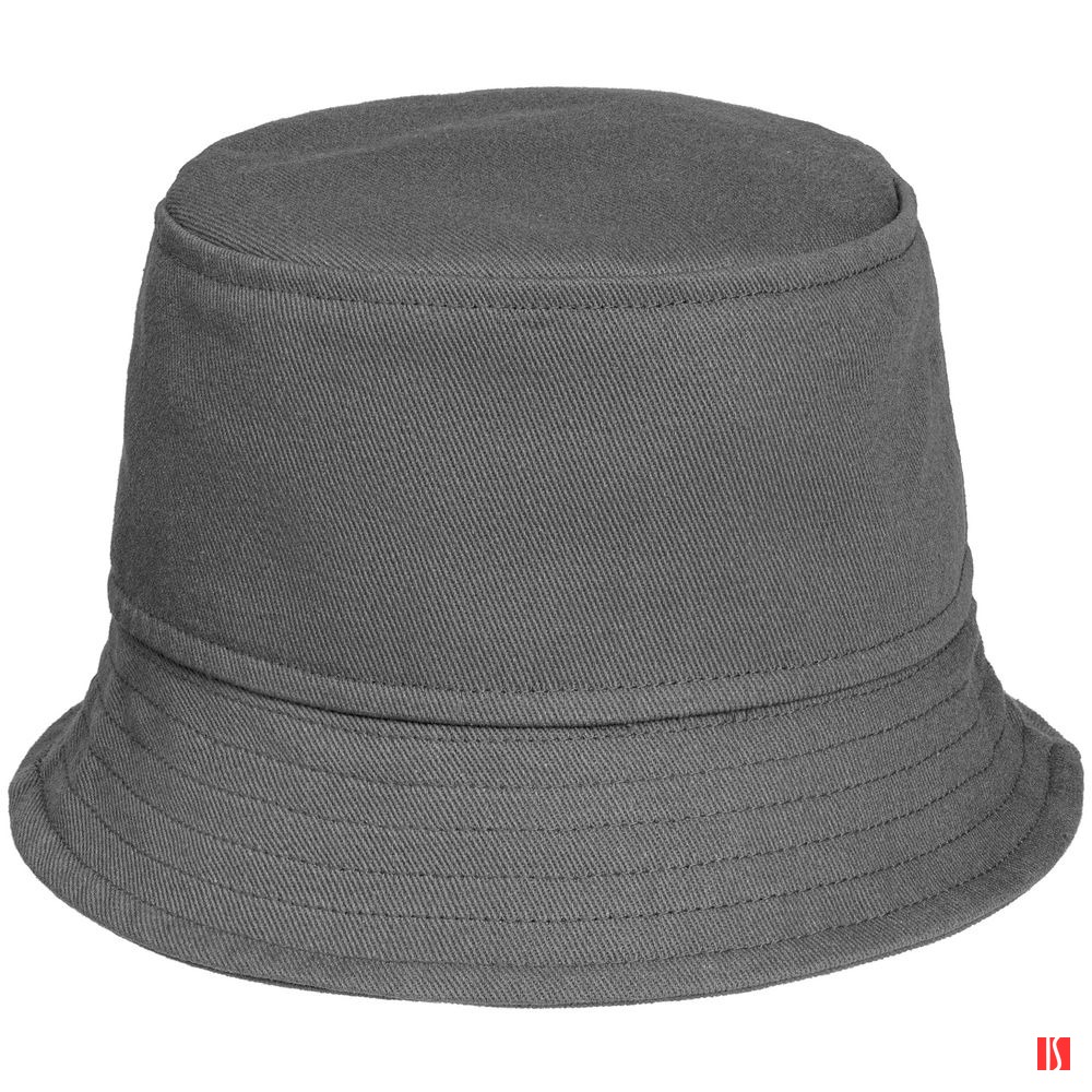 Панама Sombra, темно-серая