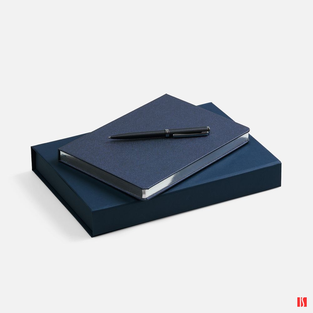 Купить Набор Saffian, синий Набор Saffian, синий