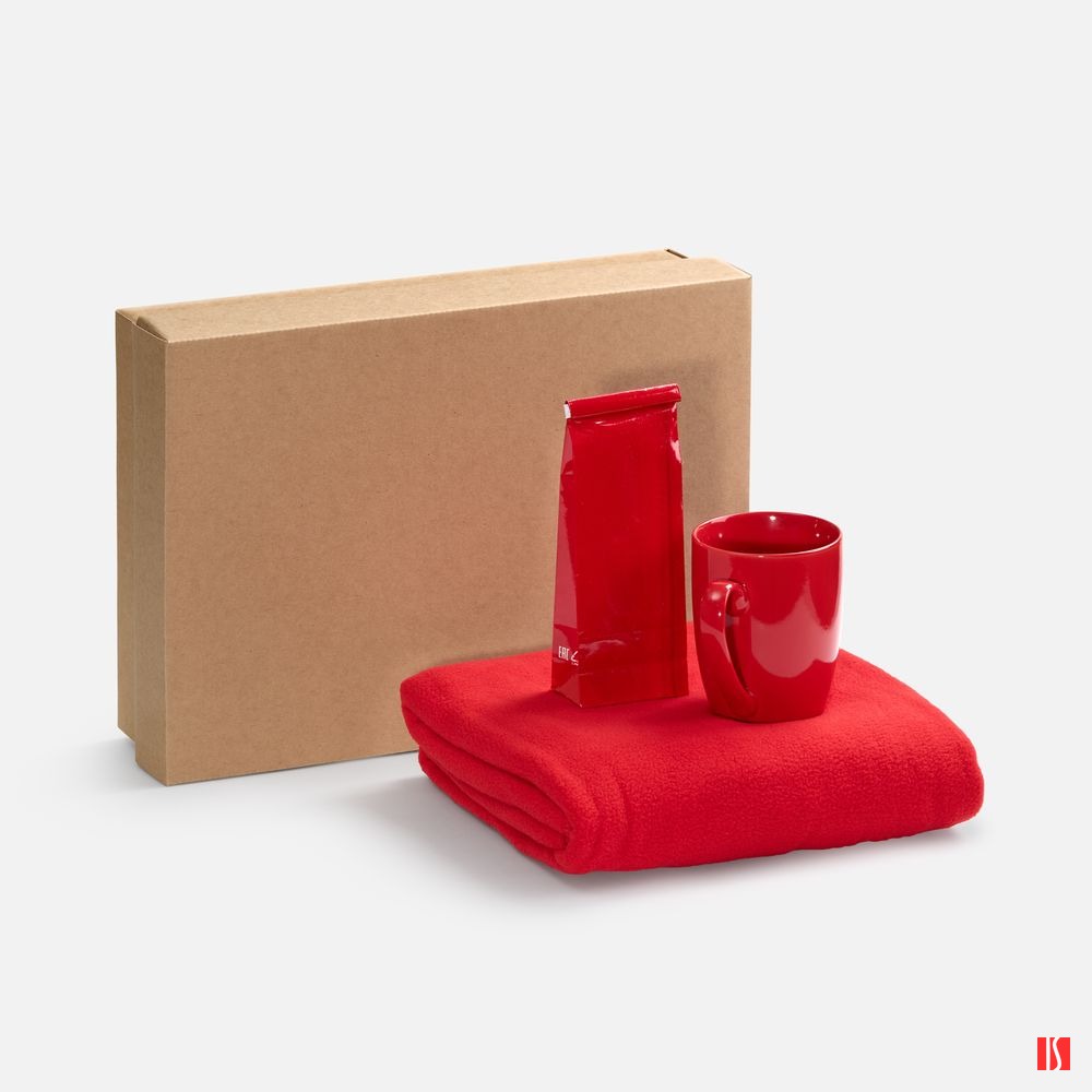 Набор Warm Spell, красный