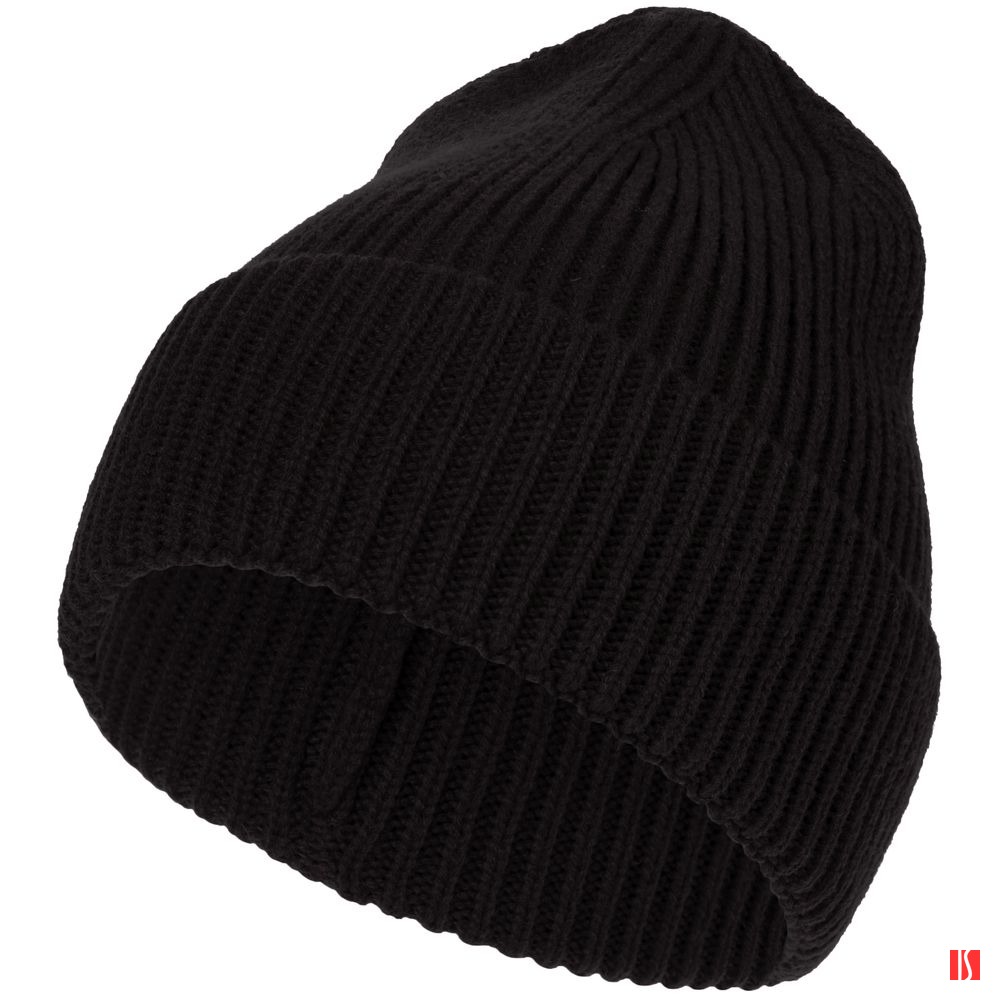 Шапка Tommi, черная