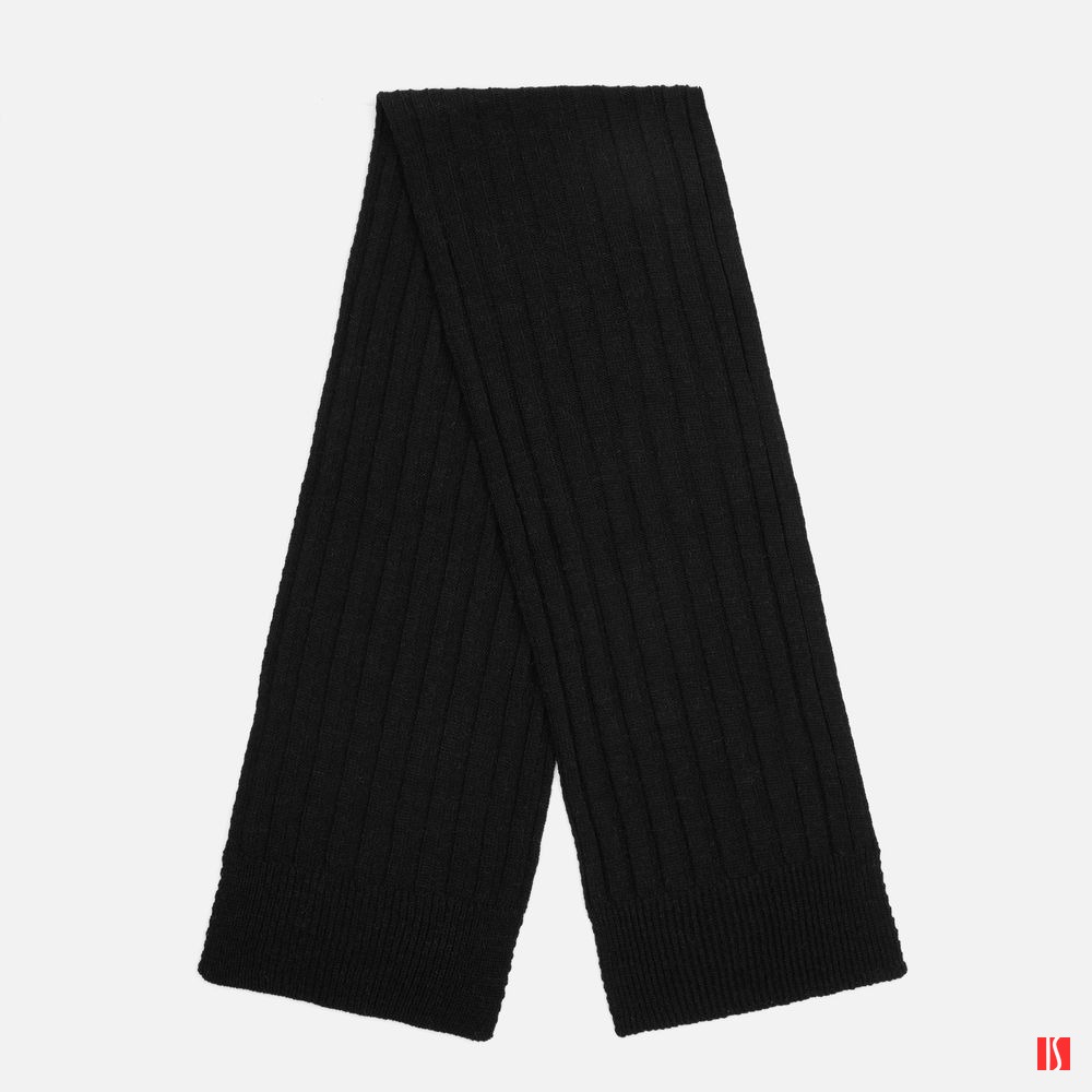 Купить Шарф Bellish, черный Шарф Bellish, черный