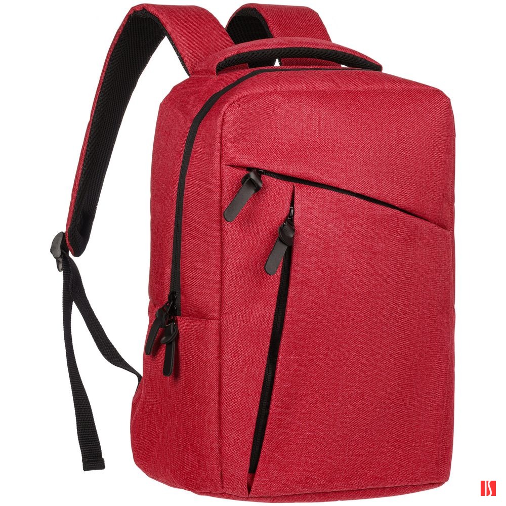 Рюкзак для ноутбука Onefold, красный