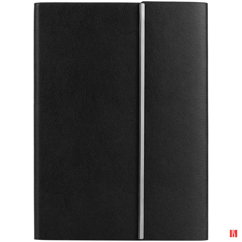 Ежедневник Petrus Flap, недатированный, черный