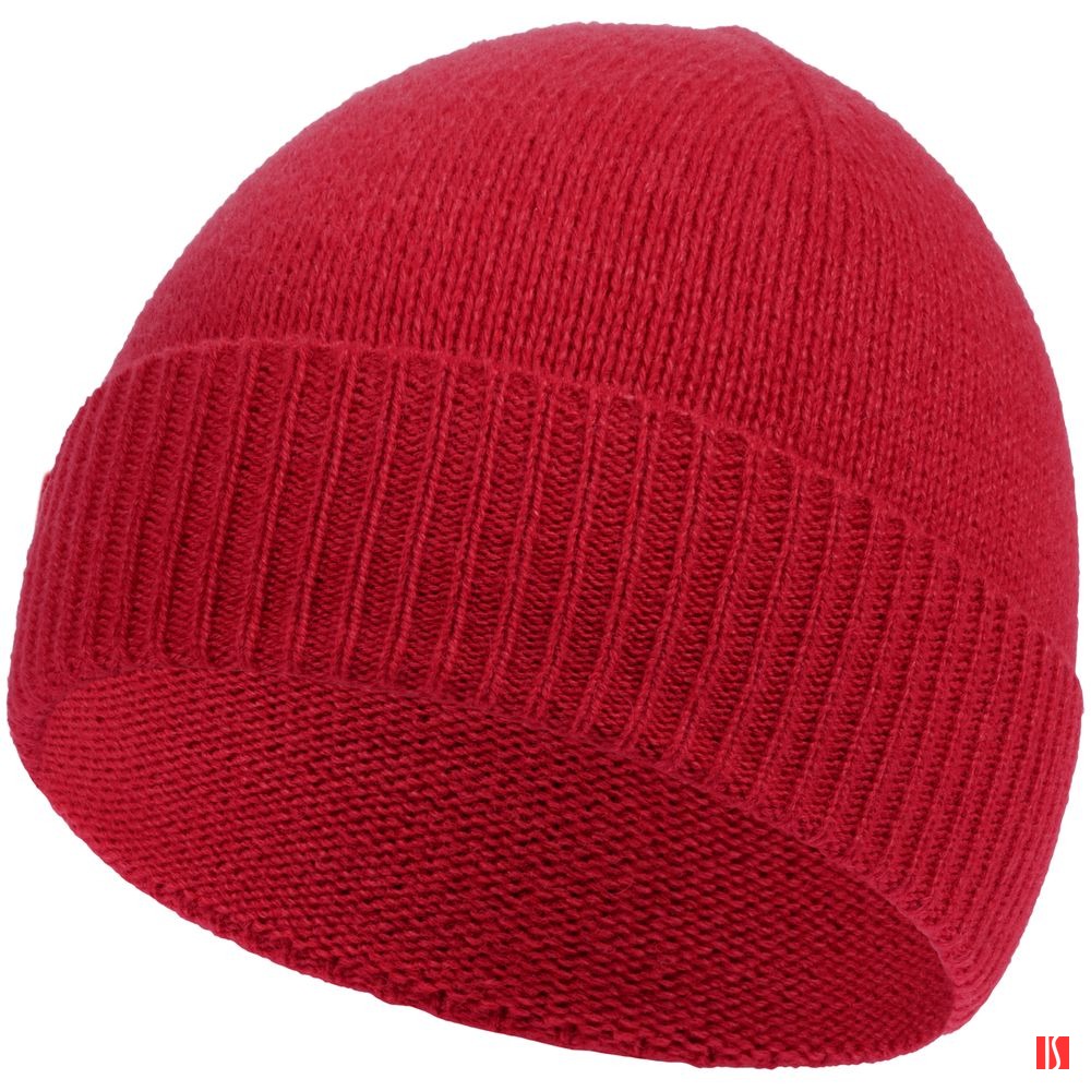 Шапка Cordelia, красный (гвоздика)