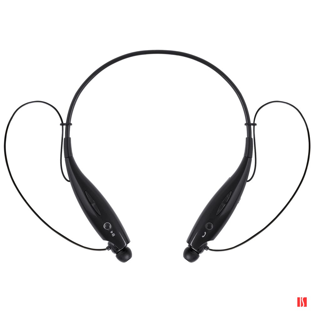 Bluetooth наушники stereoBand, ver.2, черные