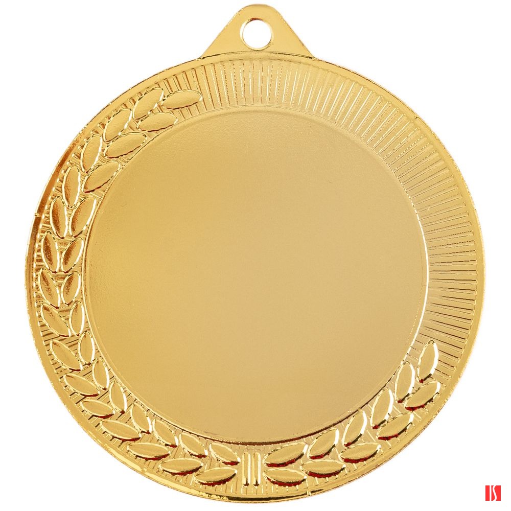 Медаль Regalia, большая, золотистая