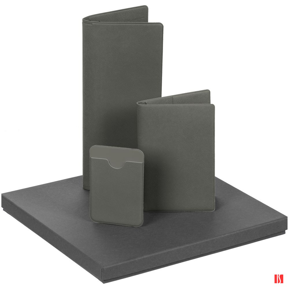 Набор Devon, серый