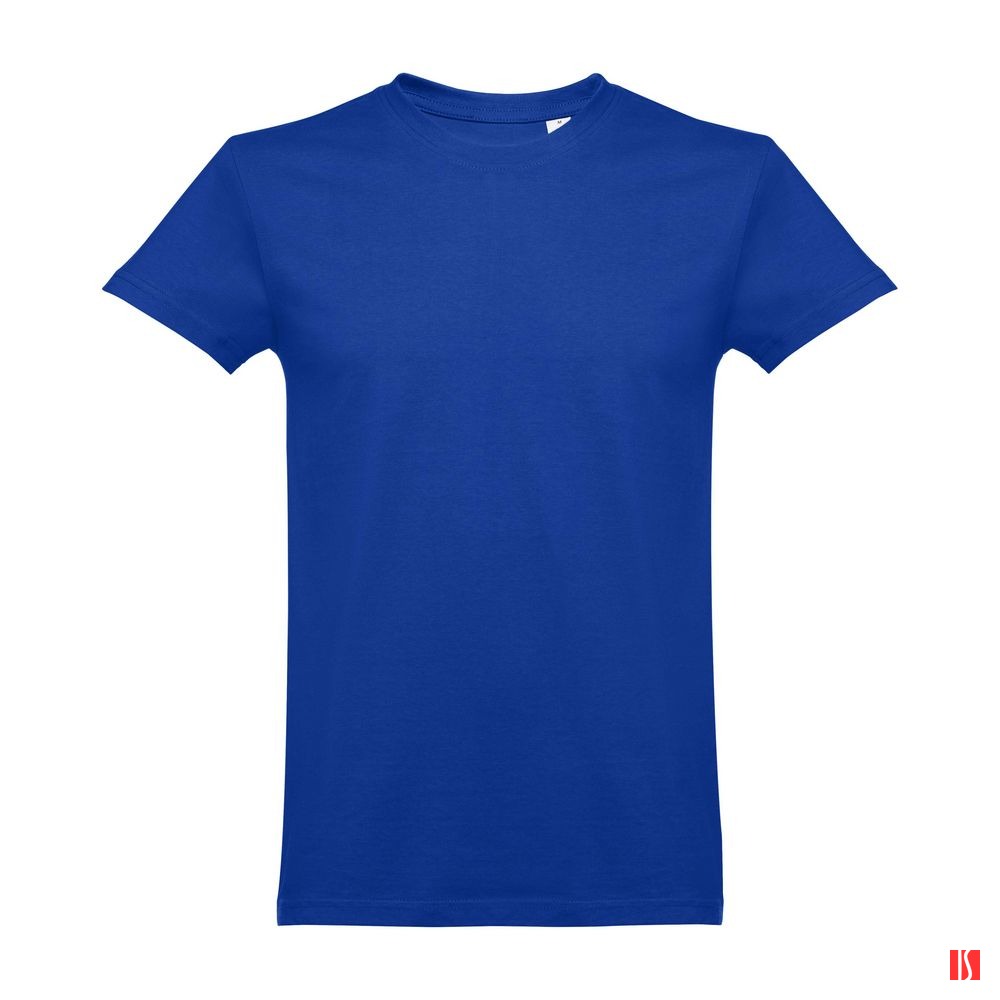 Футболка унисекс Ankara, ярко-синяя