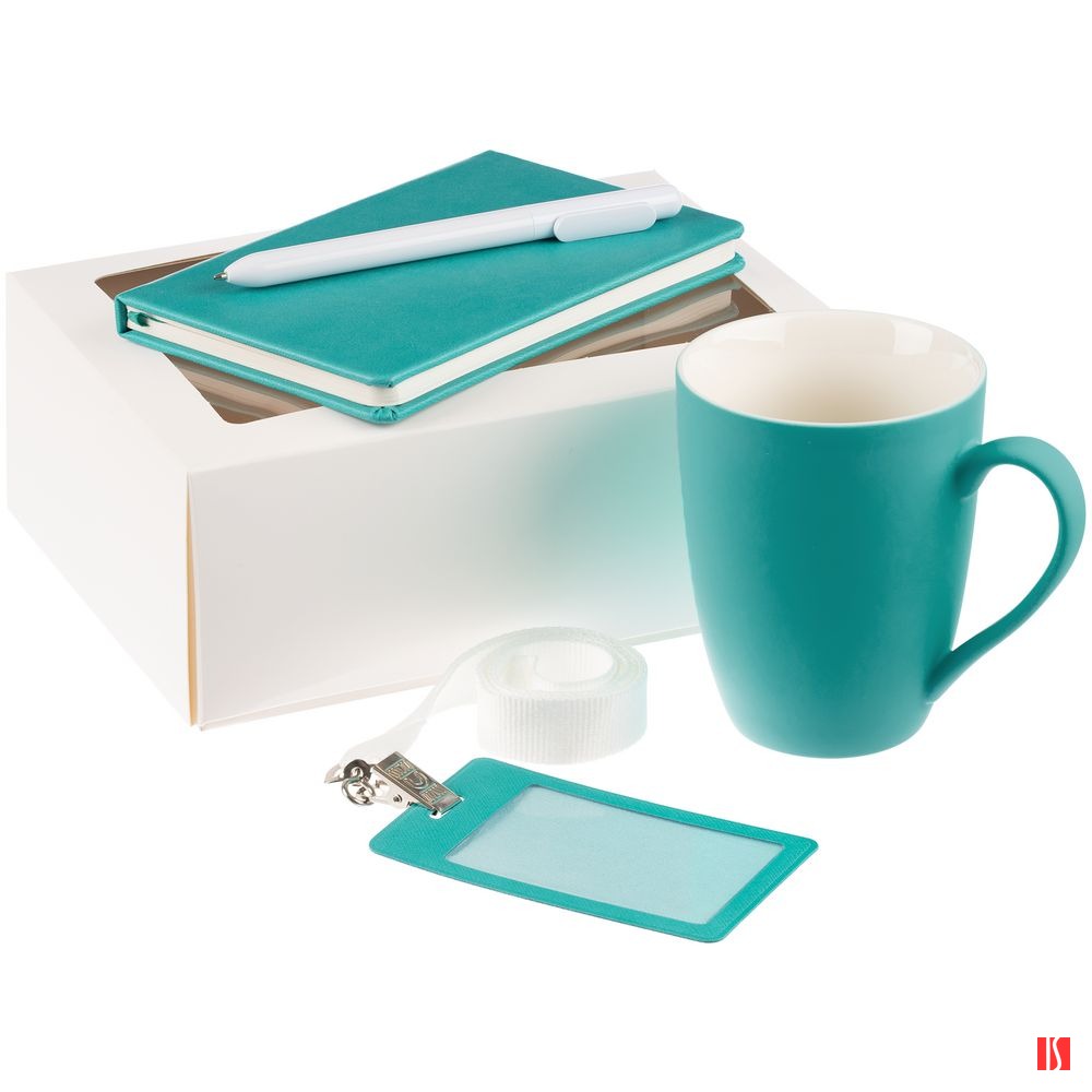 Купить Набор Hop In, бирюзовый Набор Hop In, бирюзовый