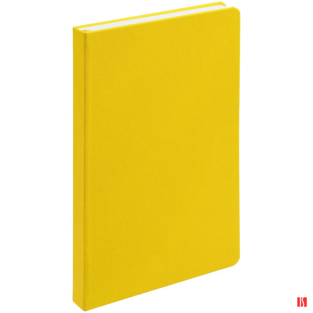 Ежедневник Grade, недатированный, желтый