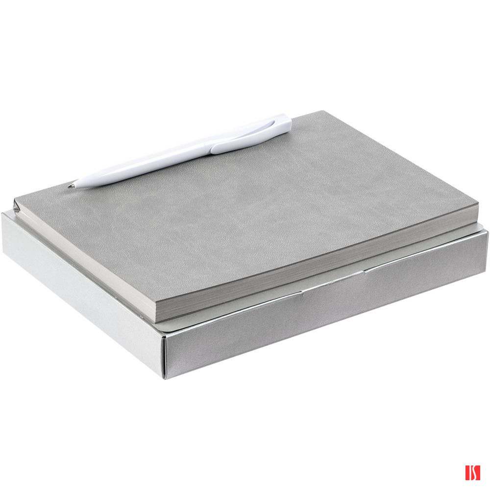 Набор Flat, серый