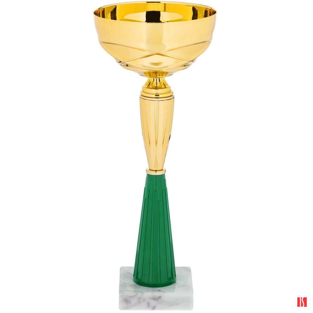 Кубок Kudos, средний, зеленый