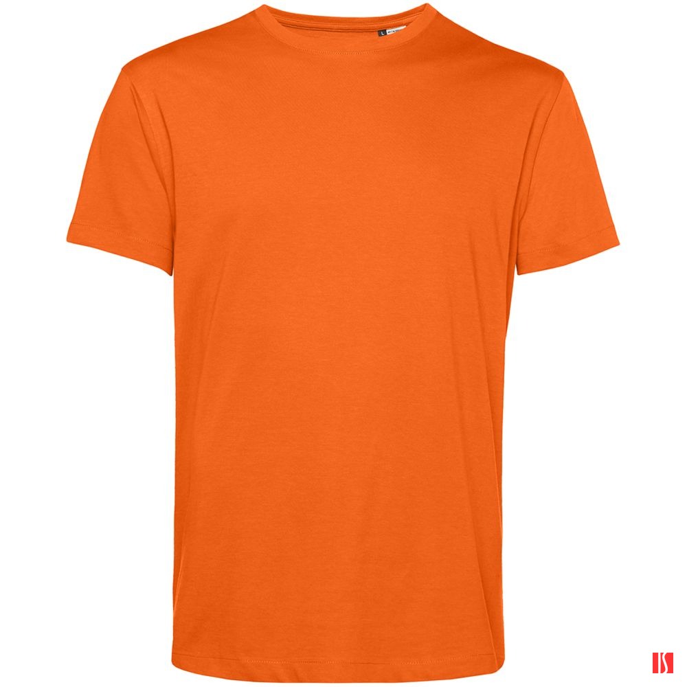 Футболка унисекс E150 Inspire (Organic), оранжевая