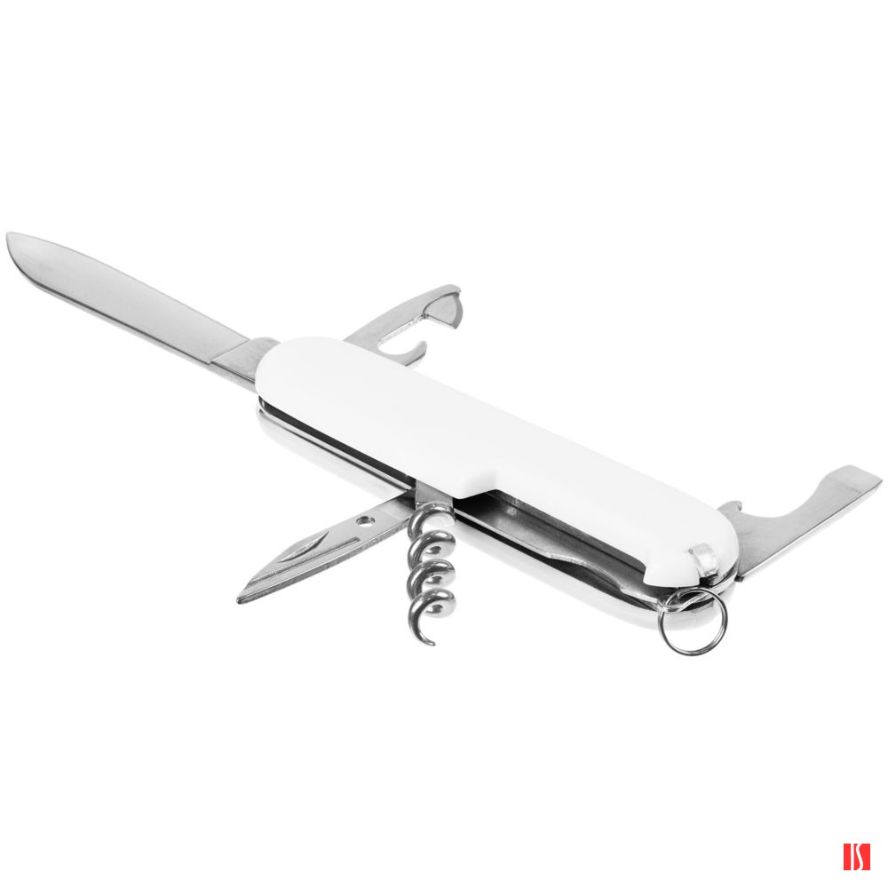 Перочинный нож Frontera, белый