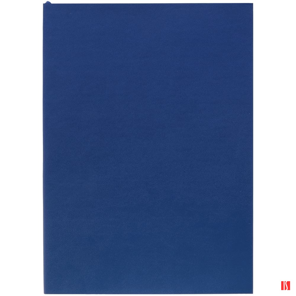 Ежедневник Flat Light, недатированный, синий