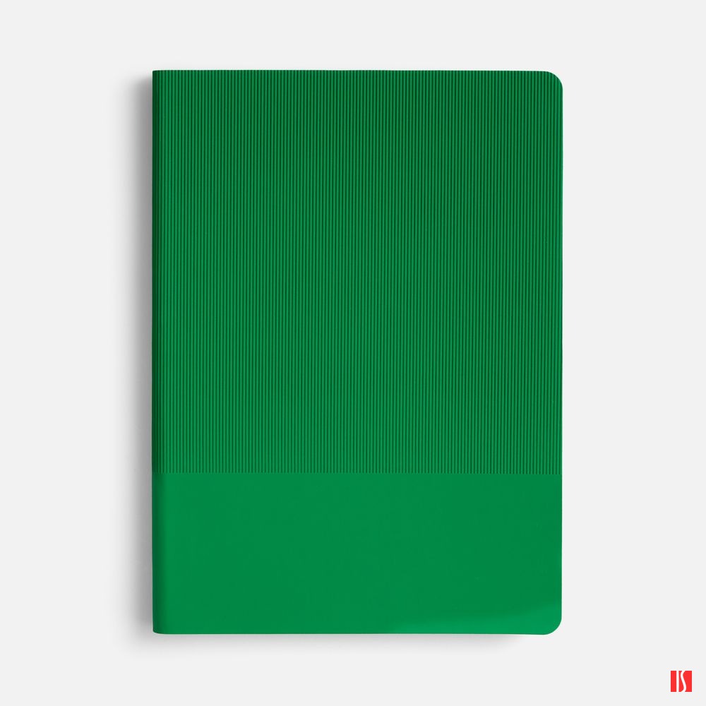 Купить Ежедневник Vale New, недатированный, зеленый Ежедневник Vale New, недатированный, зеленый