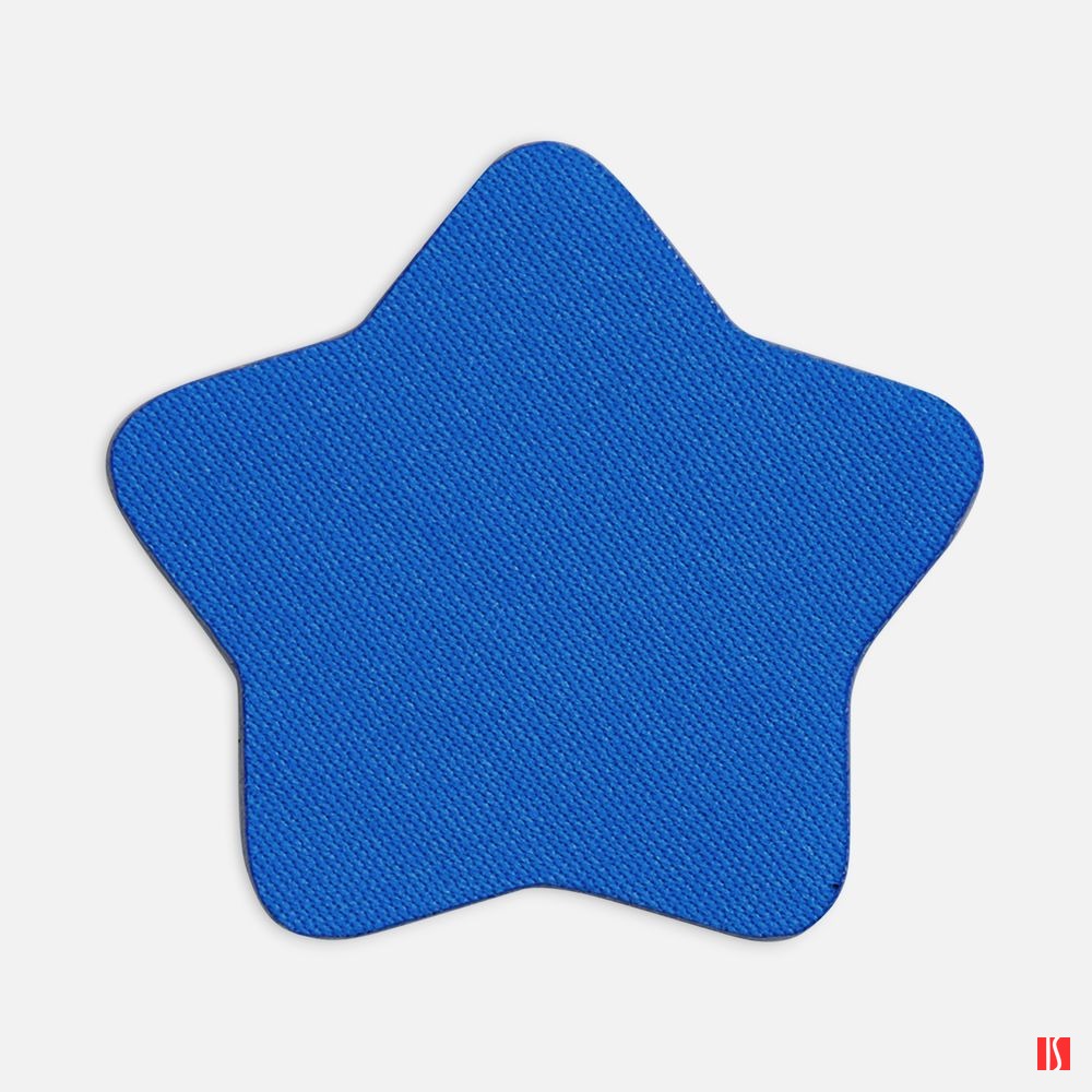 Наклейка тканевая Lunga Bial, M, синяя