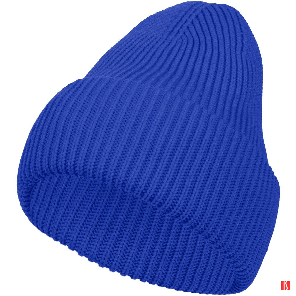 Шапка Flette, синяя