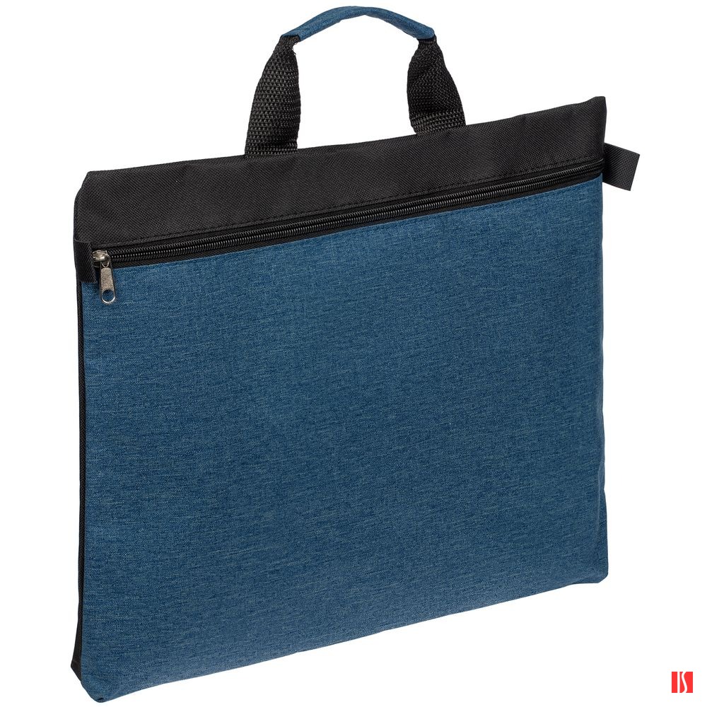 Конференц-сумка Melango, бирюзовая