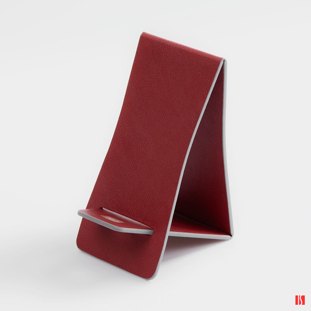 Купить Подставка для телефона Petrus, красная Подставка для телефона Petrus, красная