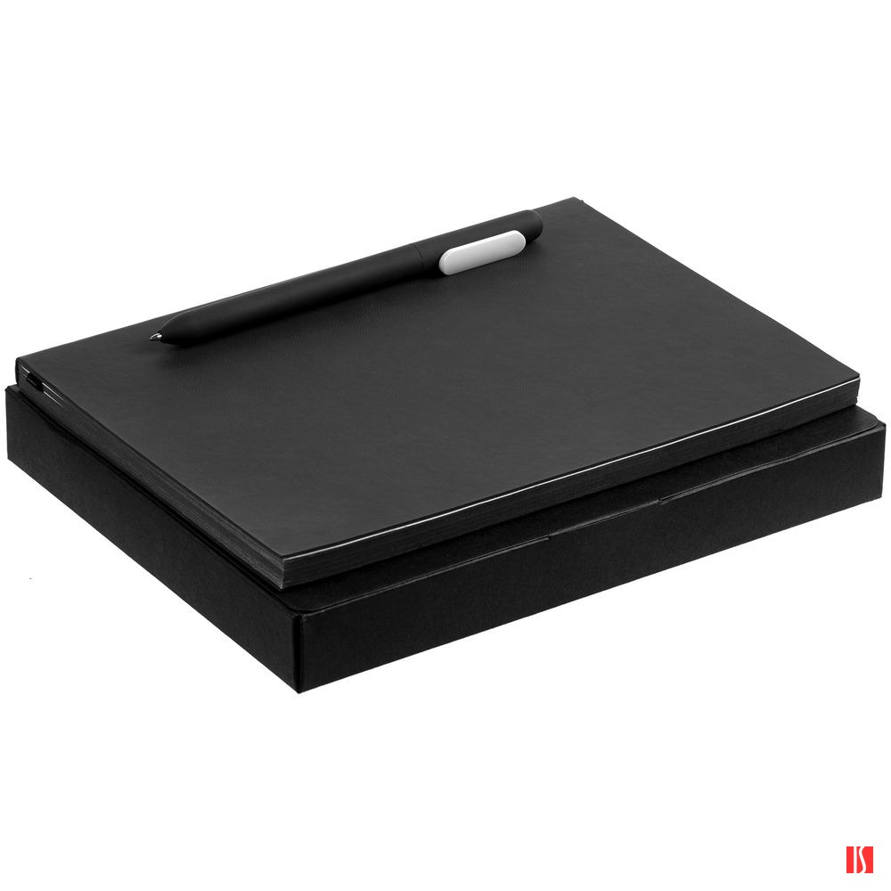 Набор Flat, черный