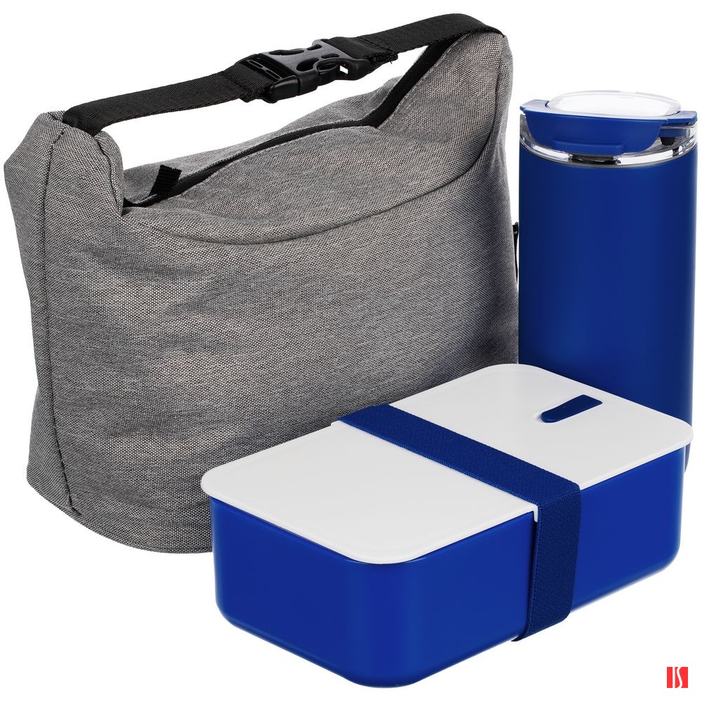 Купить Набор Luncherer, синий Набор Luncherer, синий